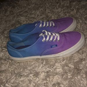 Make an Offer :) RARE Vans - never worn!